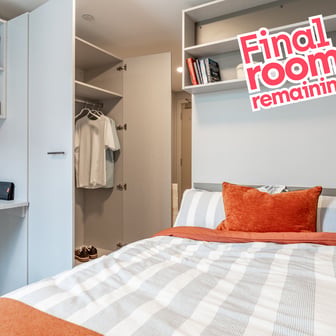 Block B Silver En Suite Floors 1-6 - Image 1